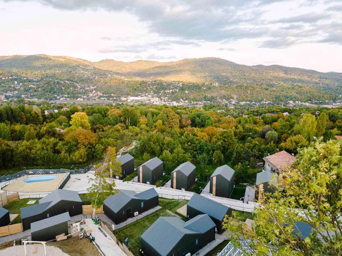 Moon Village Comarnic Sinaia Eksteriør bilde