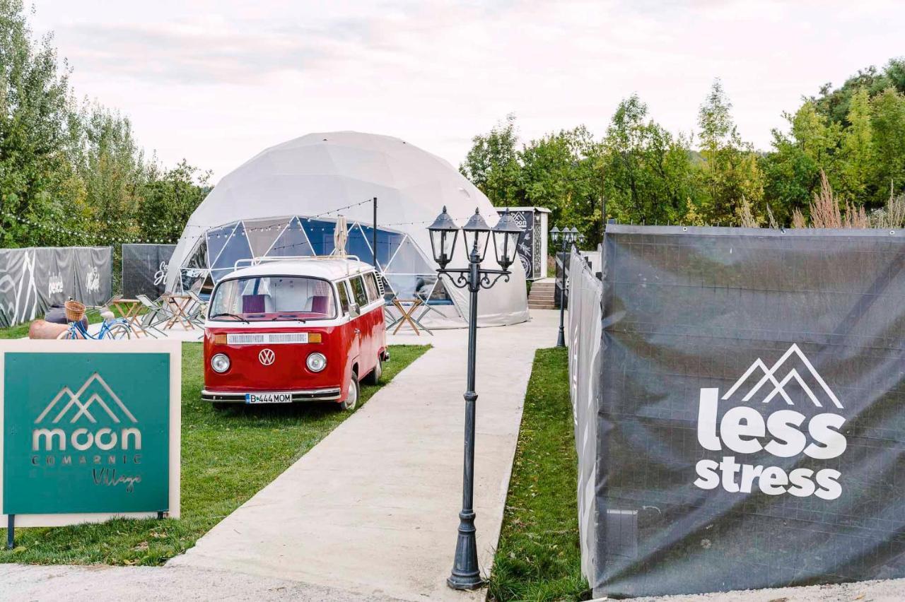 Moon Village Comarnic Sinaia Eksteriør bilde