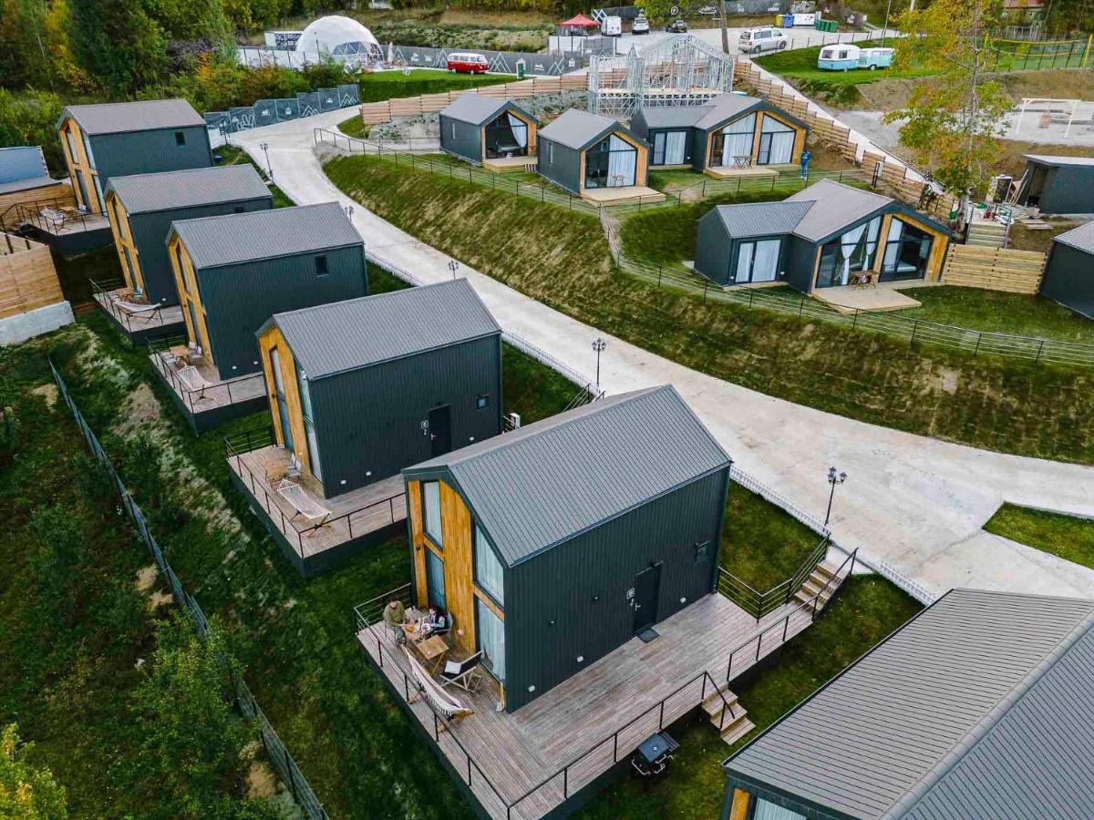 Moon Village Comarnic Sinaia Eksteriør bilde
