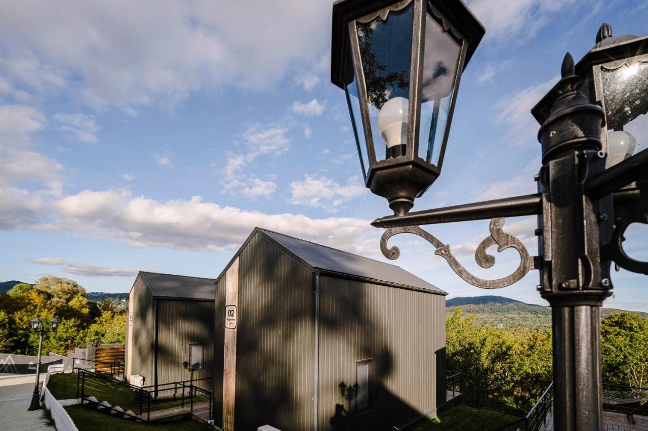 Moon Village Comarnic Sinaia Eksteriør bilde