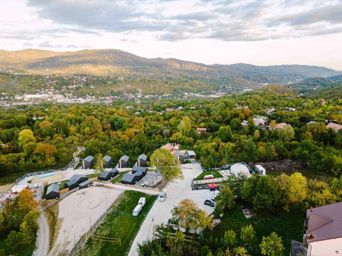 Moon Village Comarnic Sinaia Eksteriør bilde