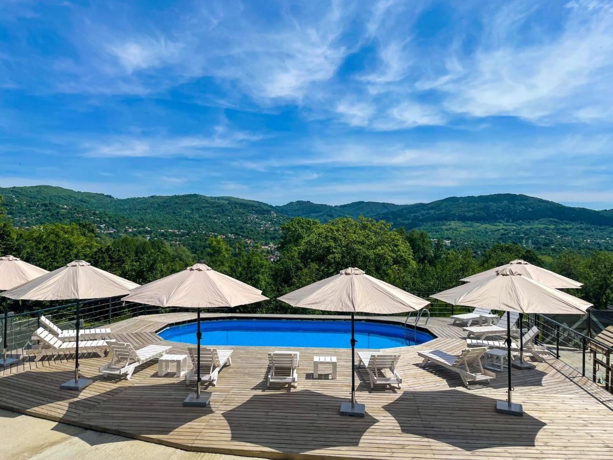 Moon Village Comarnic Sinaia Eksteriør bilde