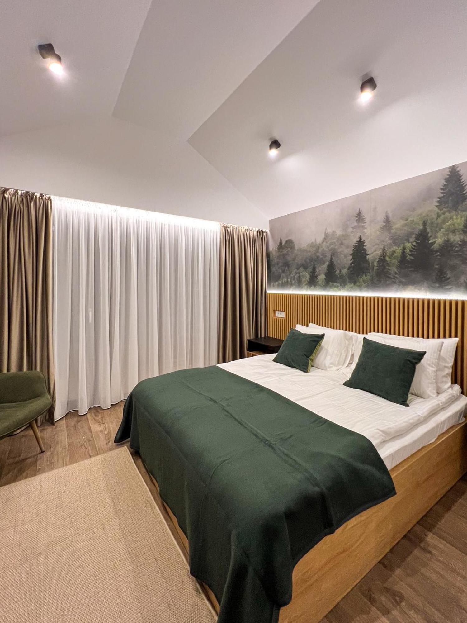 Moon Village Comarnic Sinaia Eksteriør bilde
