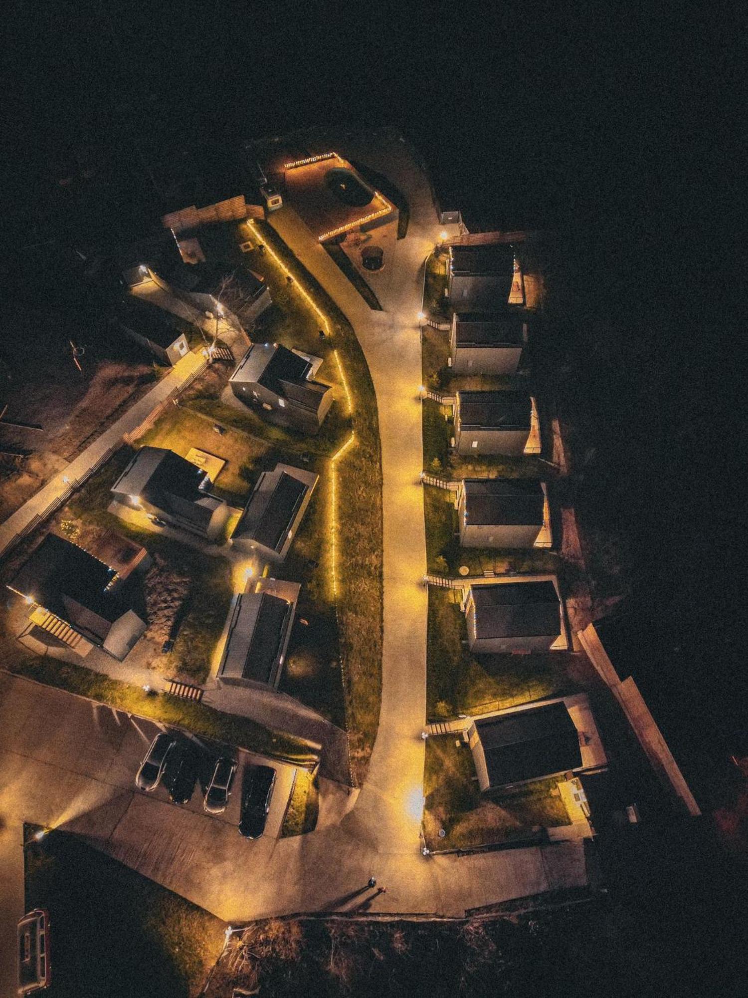 Moon Village Comarnic Sinaia Eksteriør bilde